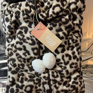 BLIS Adult Women's Onesie Hooded Pajamas